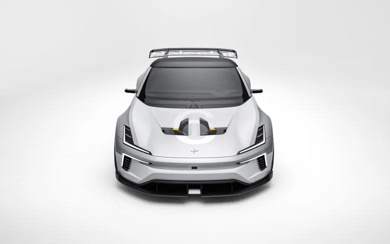 Polestar Concept BST Exterior Image 22