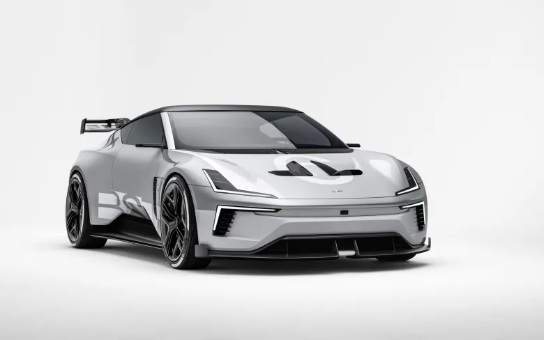 Polestar Concept BST Exterior Image 19