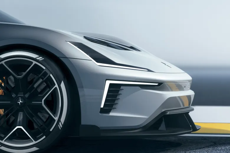 Polestar Concept BST Exterior Image 4