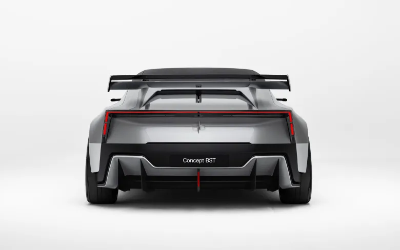 Polestar Concept BST Exterior Image 24